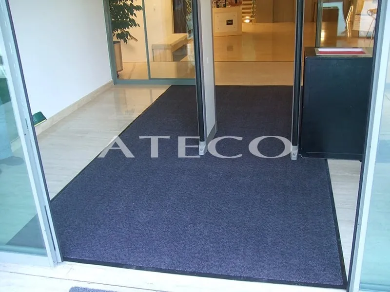 Ateco Zemin Nem Alıcı Paspas Uygulama Fotoğrafları | Gerçekleşen Projelerimiz - Ateco Zemin