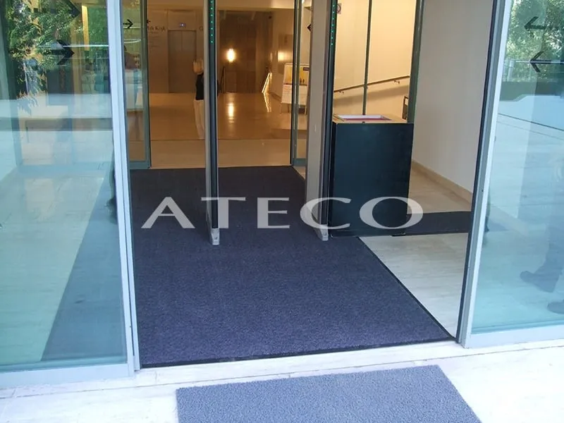 Ateco Zemin Nem Alıcı Paspas Uygulama Fotoğrafları | Gerçekleşen Projelerimiz - Ateco Zemin