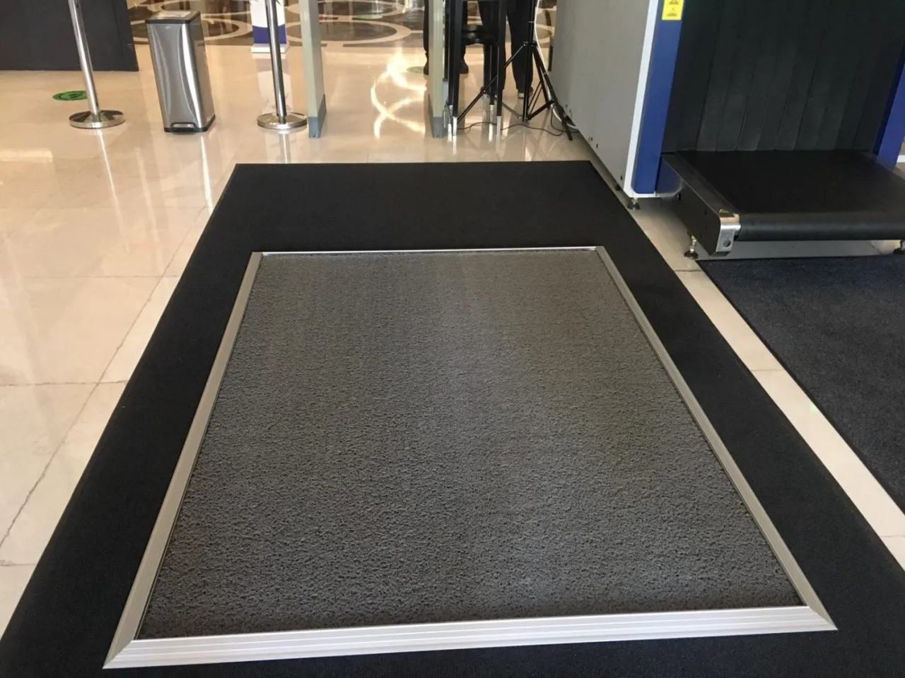 Ateco Zemin Hijyenik Paspas Uygulama Fotoğrafları | Gerçekleşen Projelerimiz - Ateco Zemin