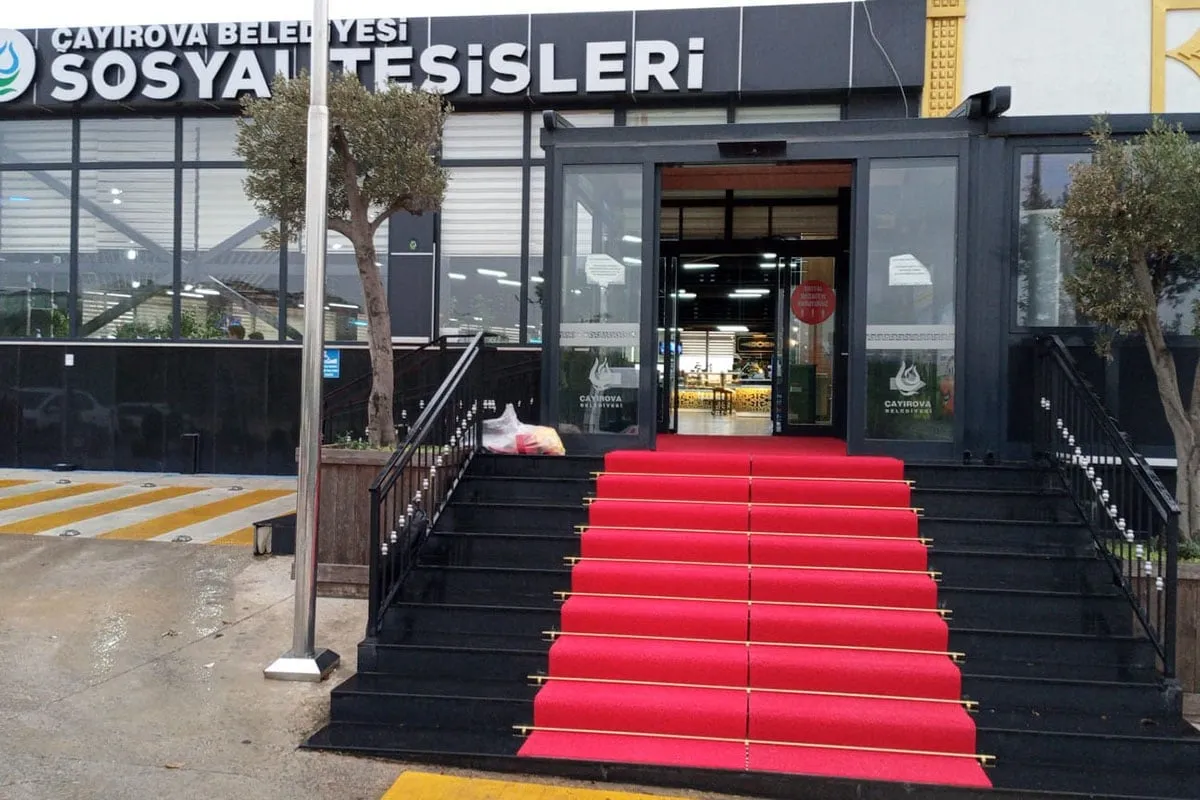 Ateco Zemin Uygulama Fotoğrafları | Gerçekleşen Projelerimiz - Ateco Zemin