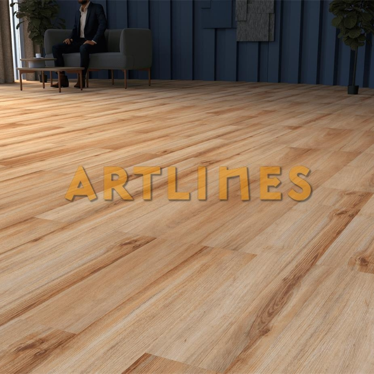 3 mm Dry Back LVT