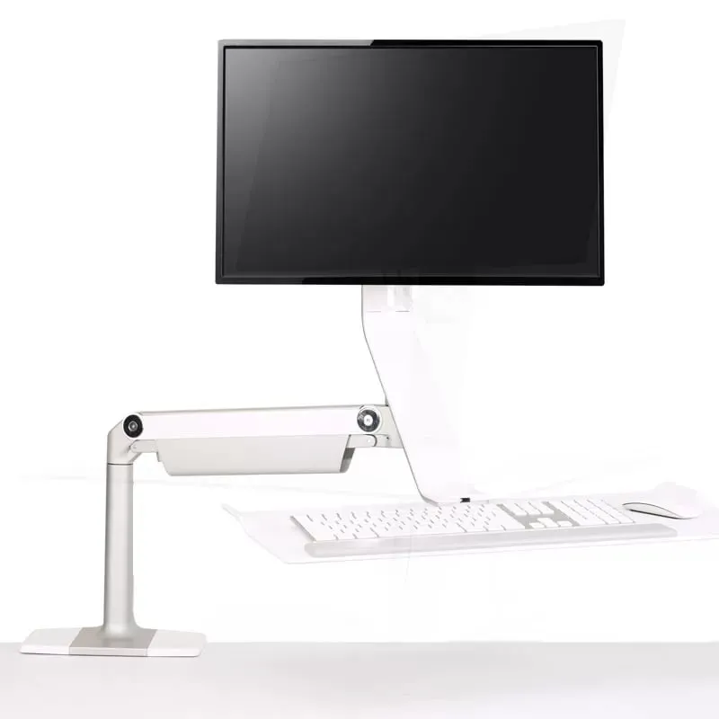 Humanscale QuickStand Lite Hareketli Sit-Stand Kolu