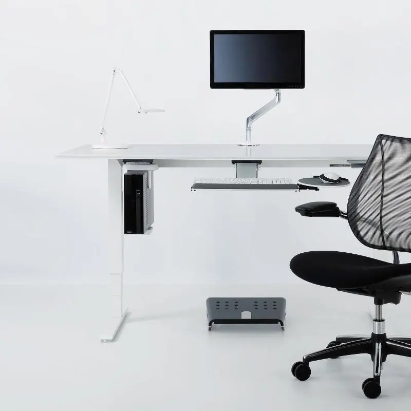 Humanscale CPU600 Masa Altı Kasa Tutucu