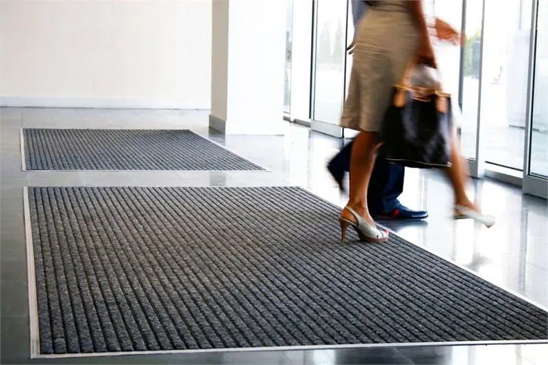 Alüminyum ve Hijyenik Paspaslar