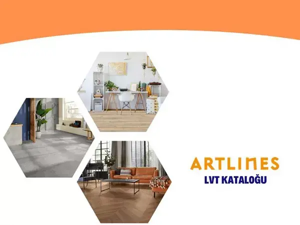 Artlines LVT Kataloğu