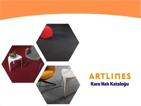 Artlines Karo Halı Kataloğu