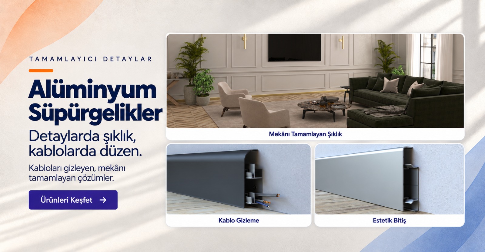 ALÜMİNYUM SÜPÜRGELİK