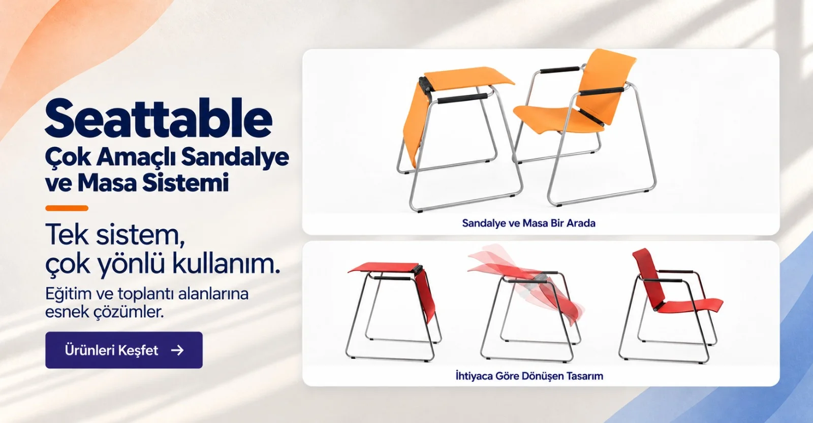 SEATTABLE SİSTEMLERİ
