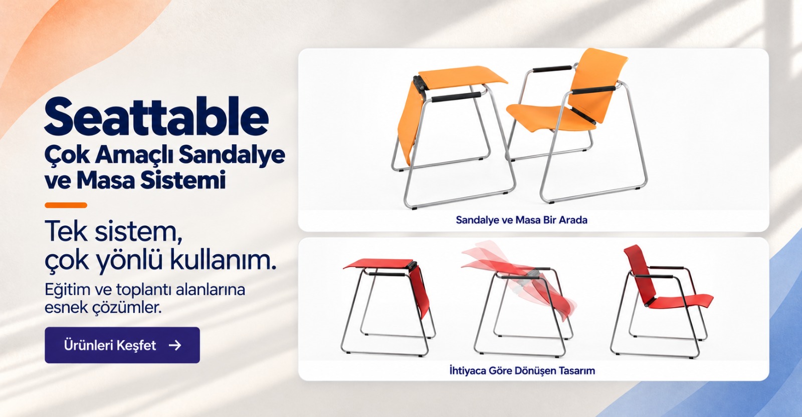 SEATTABLE SİSTEMLERİ