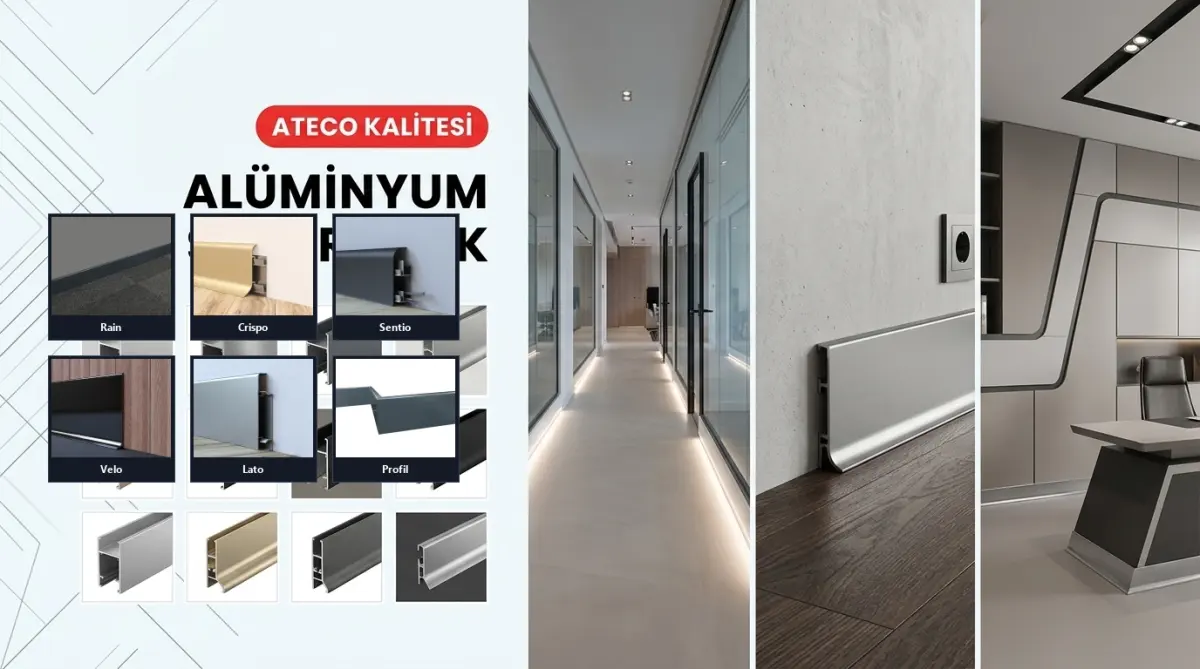 ALÜMİNYUM SÜPÜRGELİK