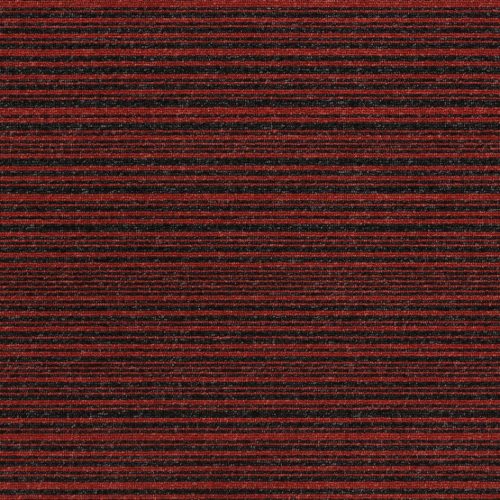 21908 Berry Red Stripe