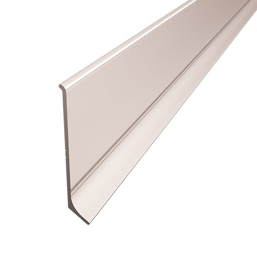 Velo Aluminium Skirting Board