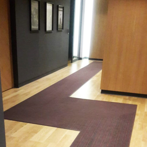 Astra Stripe Plank Carpet