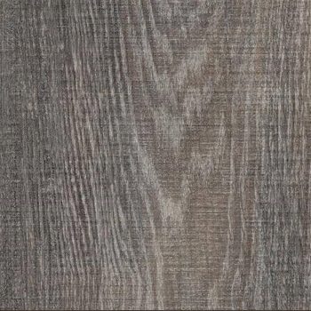 60152  Flex Wood Grey Raw Timber 5,00 Mm Sök-Tak LVT 120×20 Cm