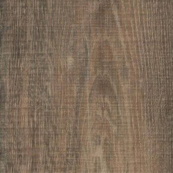 60150  Flex Wood Brown Raw Timber 5,00 Mm Sök-Tak LVT 120×20 Cm